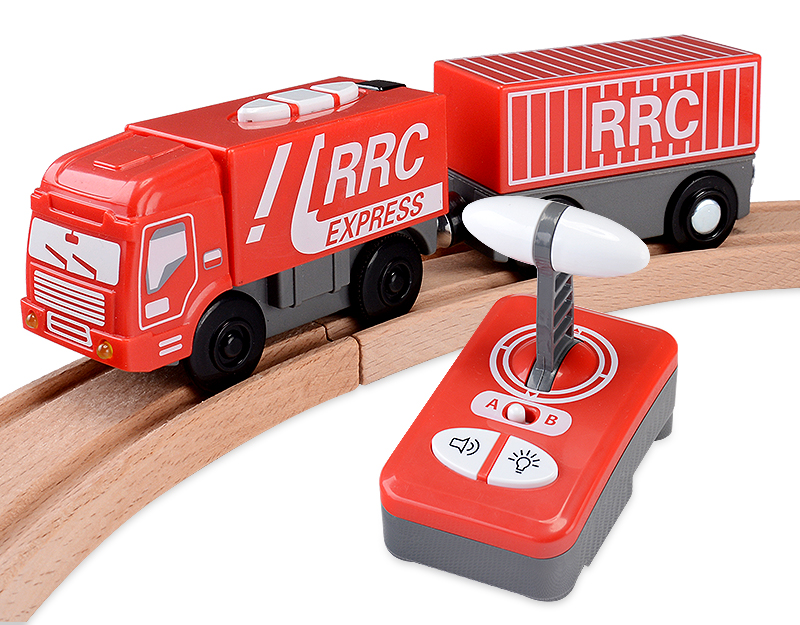 Remote control truck