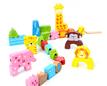 KT-6063-6064 Animal Beaded Building Blocks