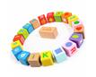 KT-6098 100pcs Wooden Building and Learnning Blocks